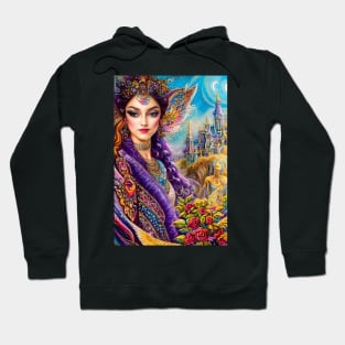 Mystical Princess Hoodie